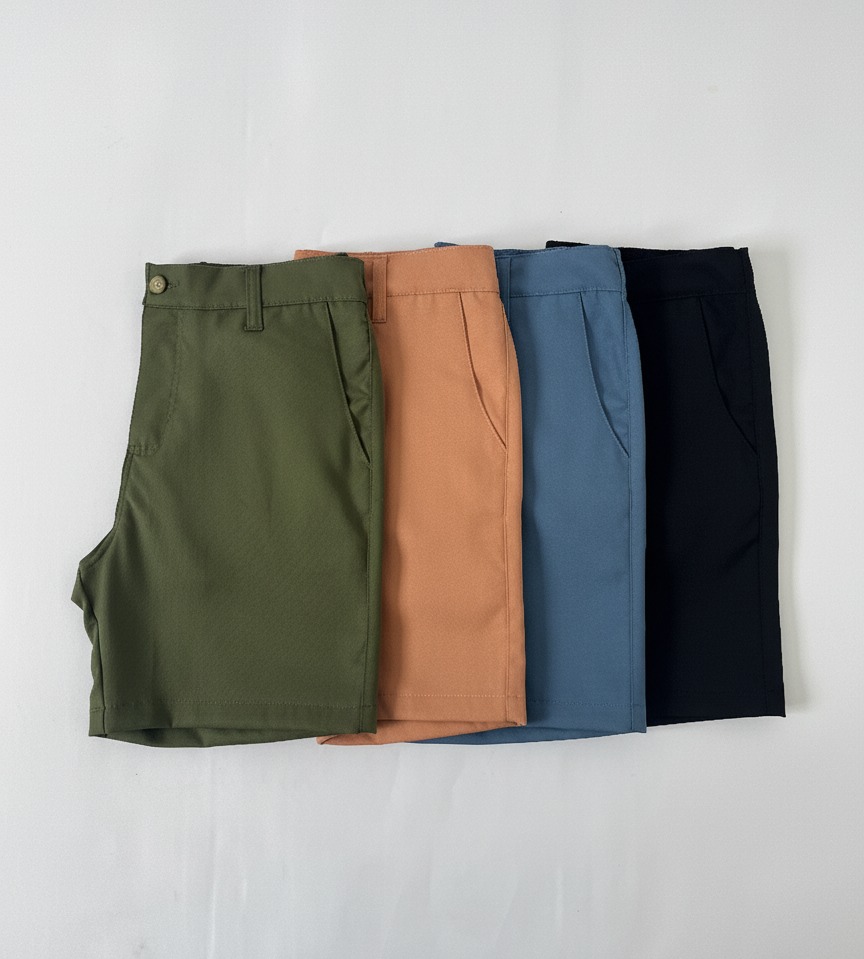 Bermudas produzidas pela Point Break Wear