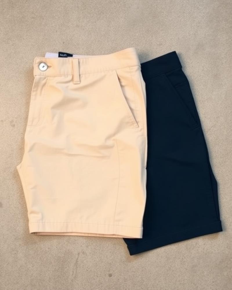 Bermudas produzidas pela Point Break Wear